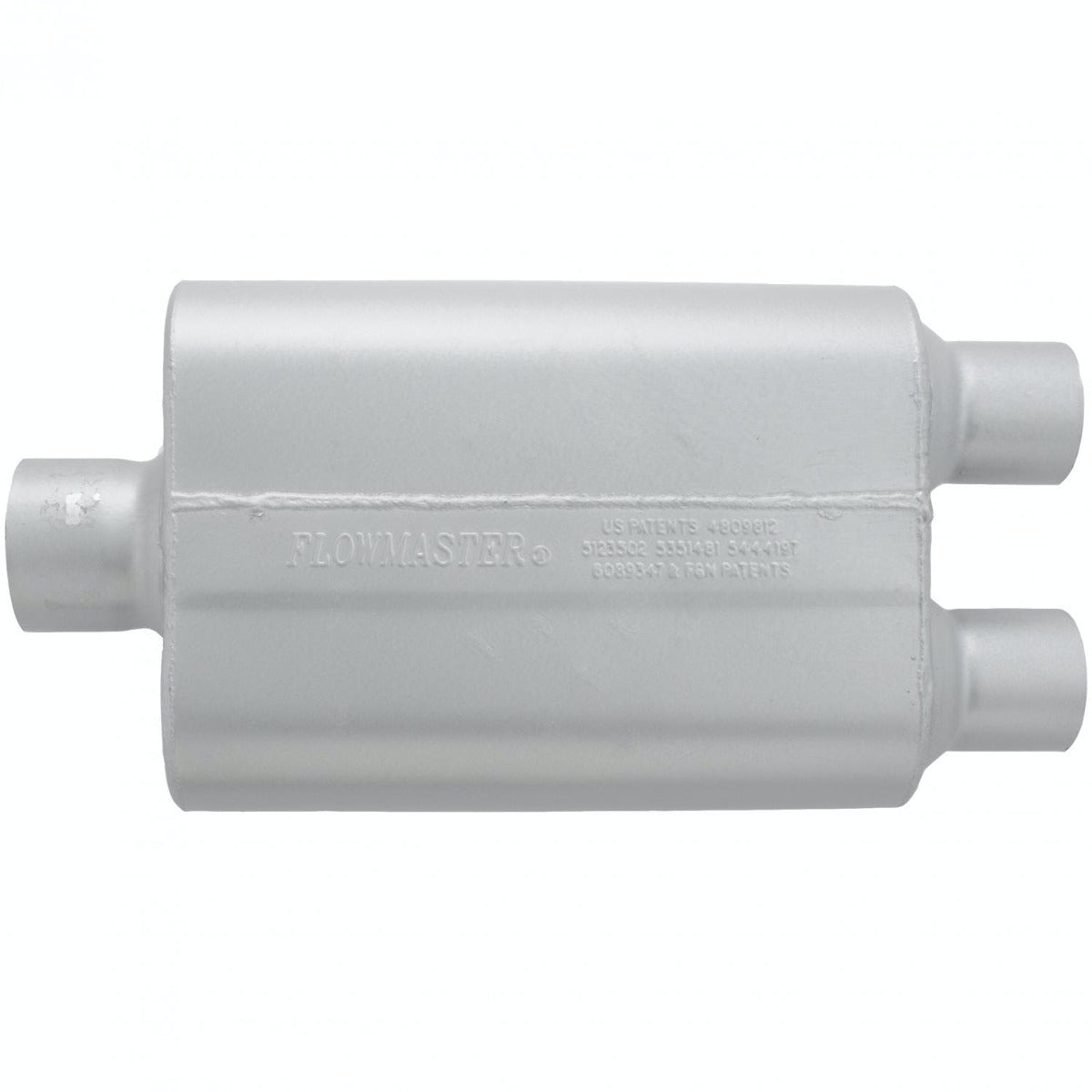 Flowmaster 9430402 3 IN(C)/2.5 OUT(D) 40 SERIES DF
