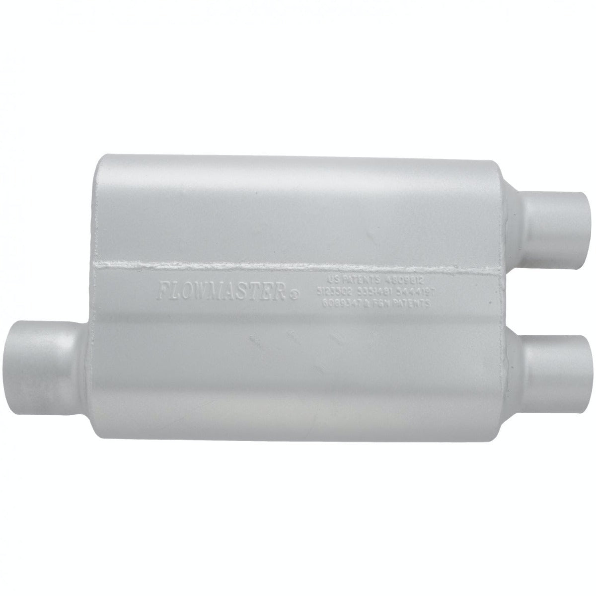 Flowmaster 9430412 3 IN(O)/2.5 OUT(D) 40 SERIES DF