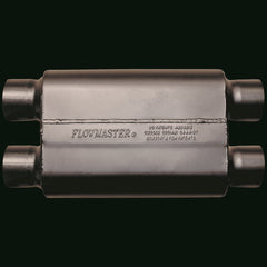 Flowmaster 9525454 2.5 (D)IN/2.5 (D) SUPER 40 SERIES
