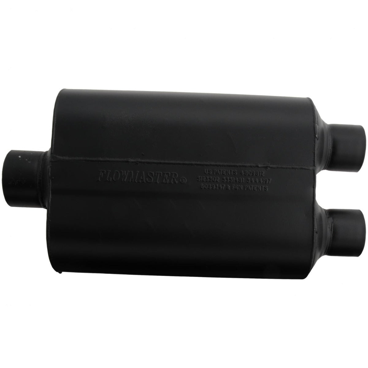 Flowmaster 9530452 3 IN(C)/2.5 OUT(D) SUPER 40 SERIES