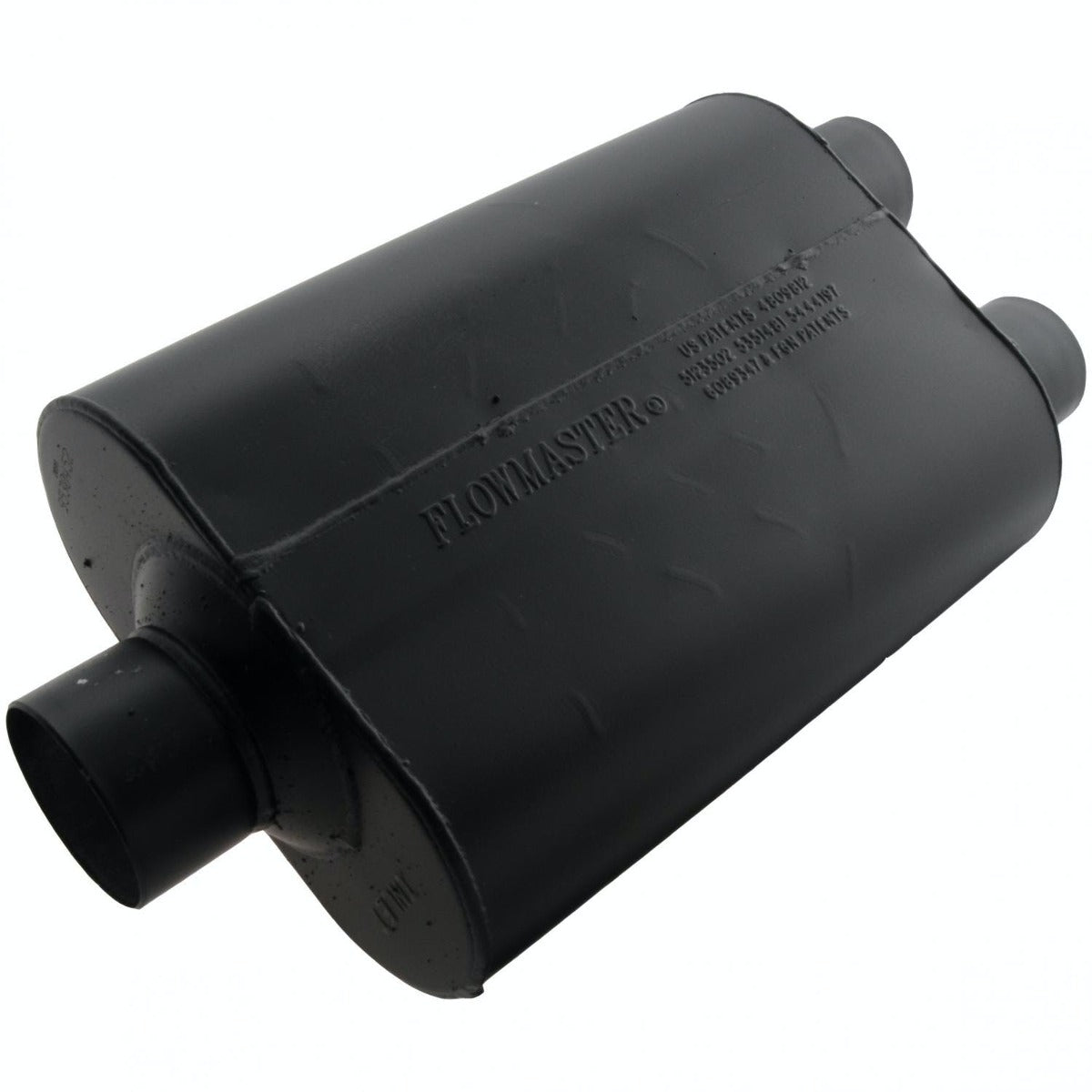 Flowmaster 9530452 3 IN(C)/2.5 OUT(D) SUPER 40 SERIES