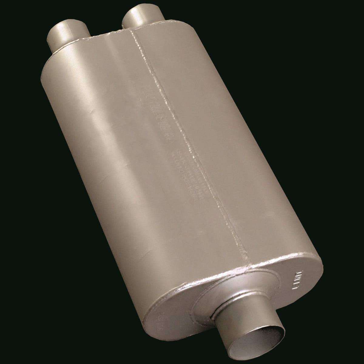 Flowmaster 9530572 3 IN(C)/2.5 OUT(D) 50 SERIES HD