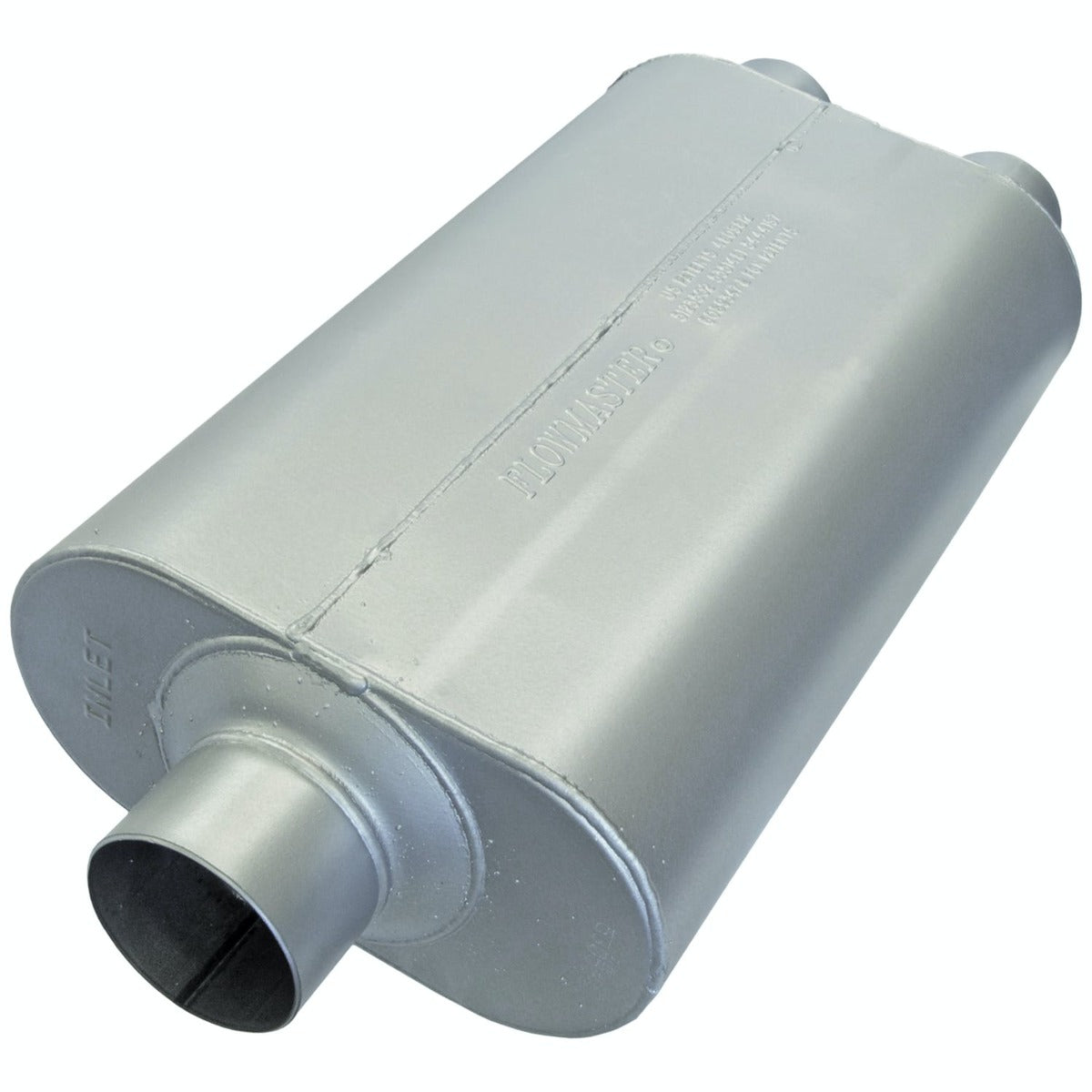 Flowmaster 9530572 3 IN(C)/2.5 OUT(D) 50 SERIES HD