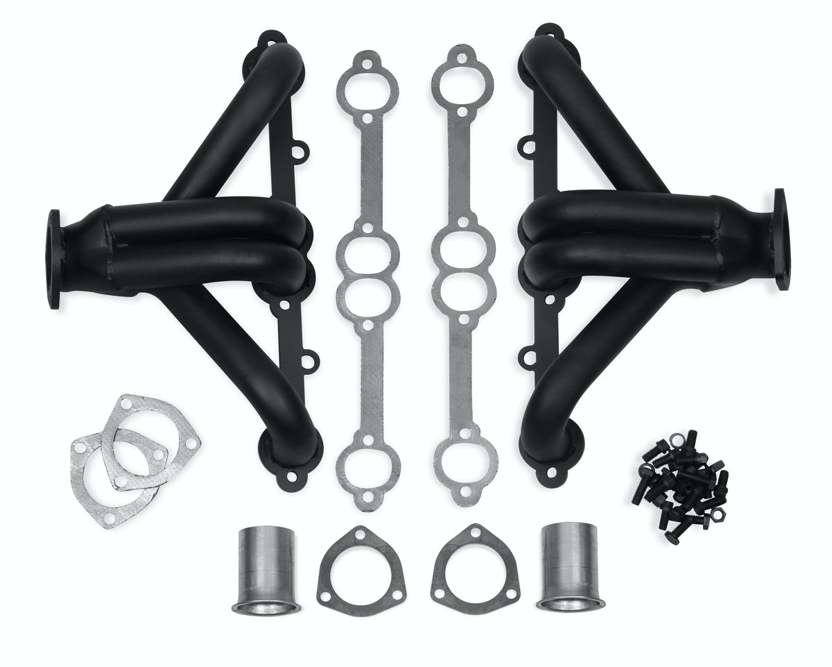 Flowtech 11000FLT BLOCK HUGGER CHEVY 265-400