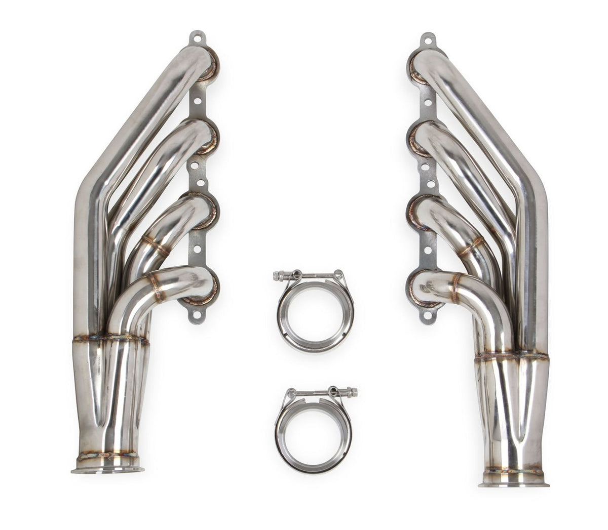 Flowtech 11537FLT FLOWTECH UP AND FORWARD TURBO HEADERS 40