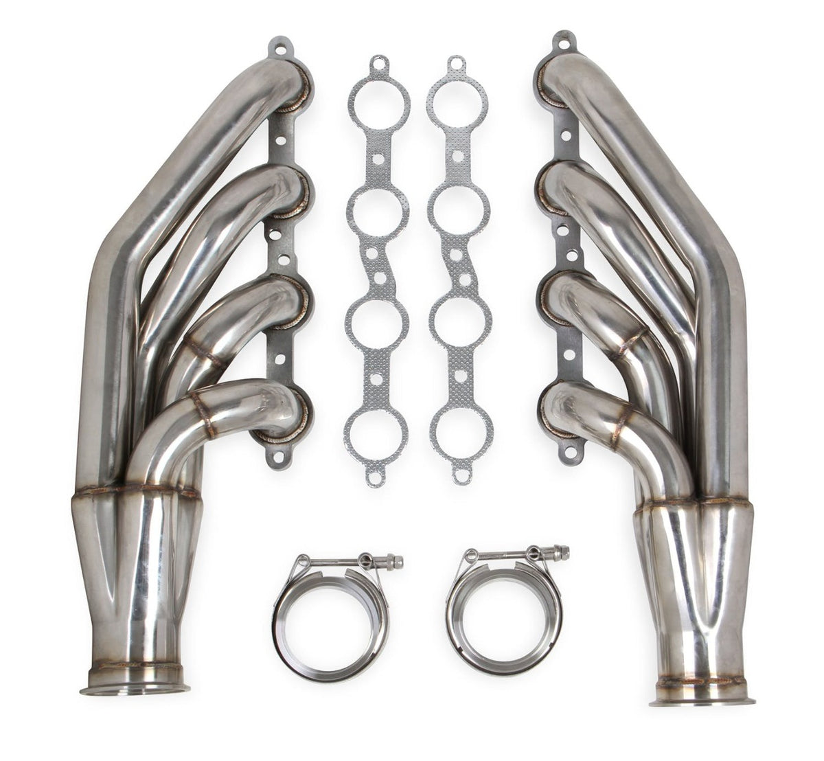 Flowtech 11540FLT FLOWTECH UP AND FORWARD TURBO HEADERS 30