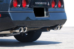 Flowtech 11543FLT 1992-1996 C4 CORVETTE 5.7L 2.5 IN AXLE-B