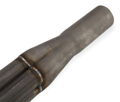 Flowtech 11545FLT SBC UPRIGHT HEADERS 1-5/8 IN W/ 3 IN COL