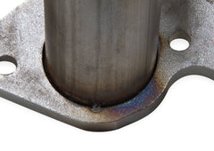 Flowtech 11551FLT BBC UPRIGHT HEADERS 2-1/4 IN W/ 4 IN COL