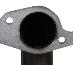 Flowtech 11551FLT BBC UPRIGHT HEADERS 2-1/4 IN W/ 4 IN COL