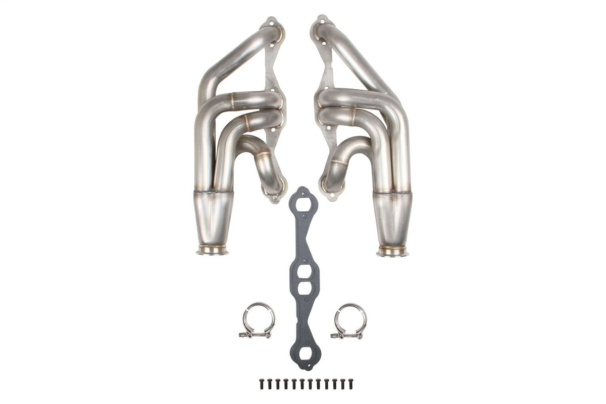 Flowtech 11569FLT SBC TURBO HDRS 1-3/4 304SS NAT