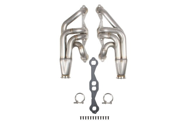 Flowtech 11572FLT SBC TURBO HDRS 1-7/8 304SS NAT