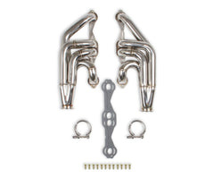 Flowtech 11573FLT SBC TURBO HDRS 1-7/8 304SS POL