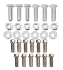 Flowtech 11576FLT UNIV LS SWAP 1-5/8 SHRTY HDR 304SS POL