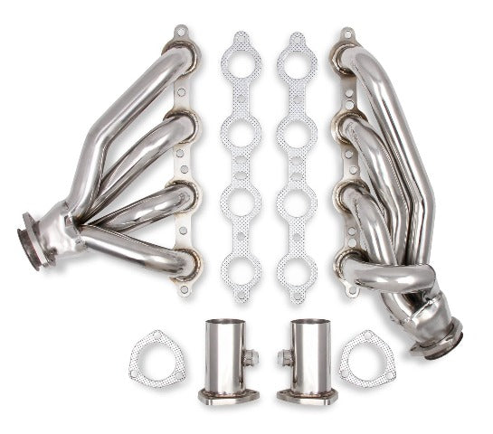 Flowtech 11579FLT 82-04 S10 LS SWP SRTY HDR 1-5/8 304SSPOL