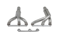 Flowtech 11586FLT GM 2.8-3.4L V6 UPRIGHT HEADERS 1.625 IN