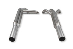 Flowtech 11586FLT GM 2.8-3.4L V6 UPRIGHT HEADERS 1.625 IN