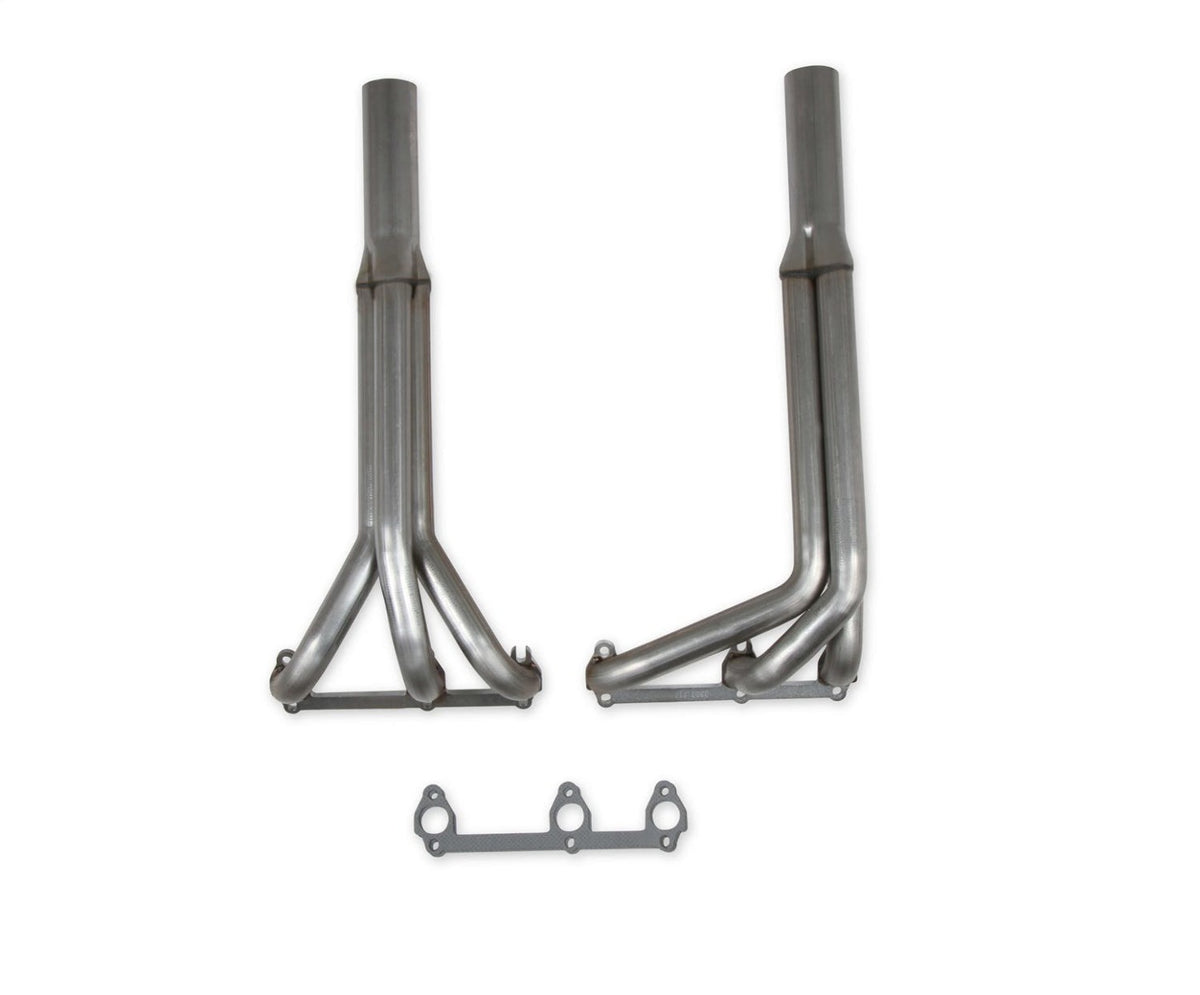 Flowtech 11586FLT GM 2.8-3.4L V6 UPRIGHT HEADERS 1.625 IN
