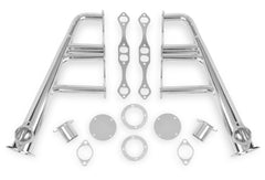 Flowtech 11702-2FLT SMALLBLOCK CHEVY LAKESTER HEADER - CHROM