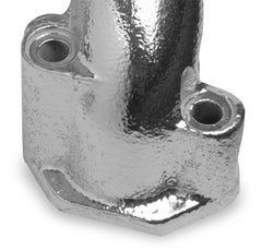 Flowtech 11704-2FLT SMALLBLOCK CHEVY RAM HORN MANIFOLD - CHR