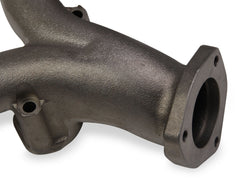 Flowtech 11704-RFLT SMALLBLOCK CHEVY RAM HORN MANIFOLD - RAW