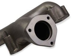 Flowtech 11704-RFLT SMALLBLOCK CHEVY RAM HORN MANIFOLD - RAW