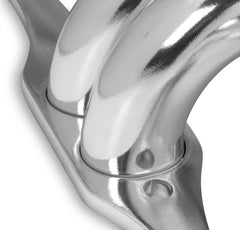 Flowtech 11705-7FLT SMALLBLOCK CHEVY BLOCK HUGGER 304 SS