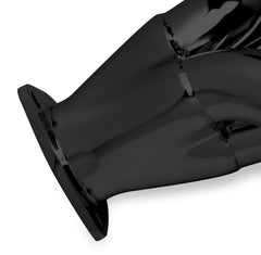 Flowtech 11706FLT LS-1 BLOCK HUGGER HEADER - BLACK PAINT