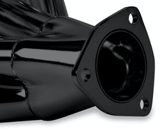 Flowtech 11706FLT LS-1 BLOCK HUGGER HEADER - BLACK PAINT