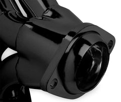 Flowtech 12103FLT SB FORD REAR EXIT SHORTY HEADER - PAINTE