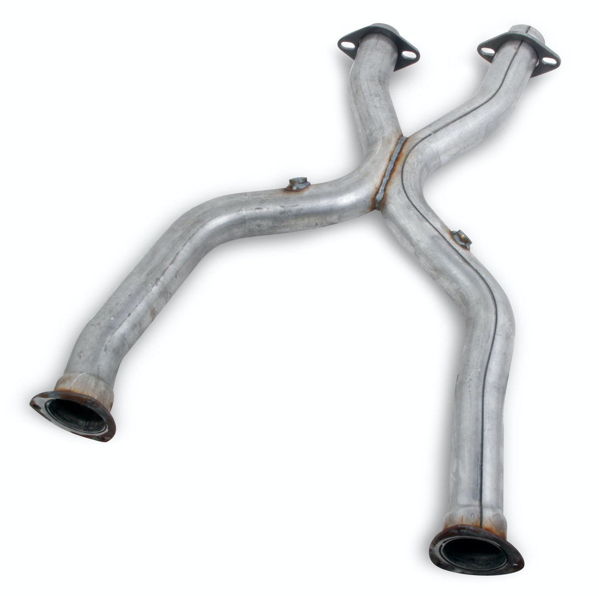 Flowtech 12114YFLT X-PIPE MUSTANG 4V 96-03