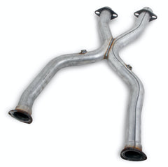 Flowtech 12114YFLT X-PIPE MUSTANG 4V 96-03