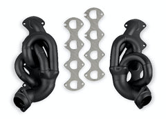 Flowtech 12124FLT 2005 to 2009 Ford Mustang V8 4.6L Shorty Exhaust Header Set