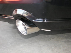 Flowtech 12136FLT 2005-10 MUSTANG GT/GT500 AXLE-BACK EXHAU