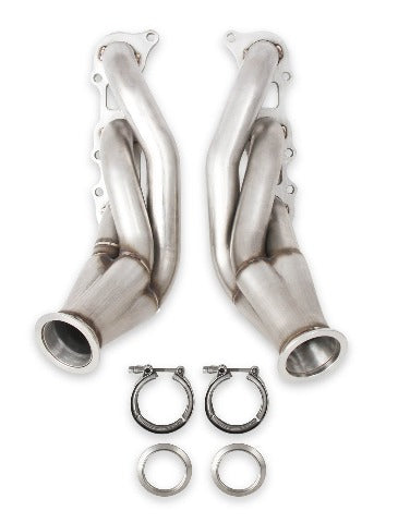Flowtech 12152FLT FORD COYOTE TURBO HDRS 1-5/8 304SS NAT