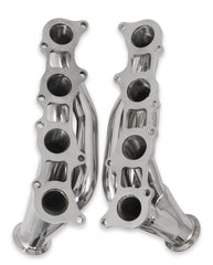 Flowtech 12153FLT FORD COYOTE TURBO HDRS 1-5/8 304SS POL