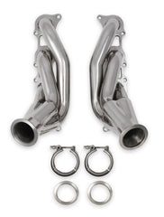 Flowtech 12153FLT FORD COYOTE TURBO HDRS 1-5/8 304SS POL