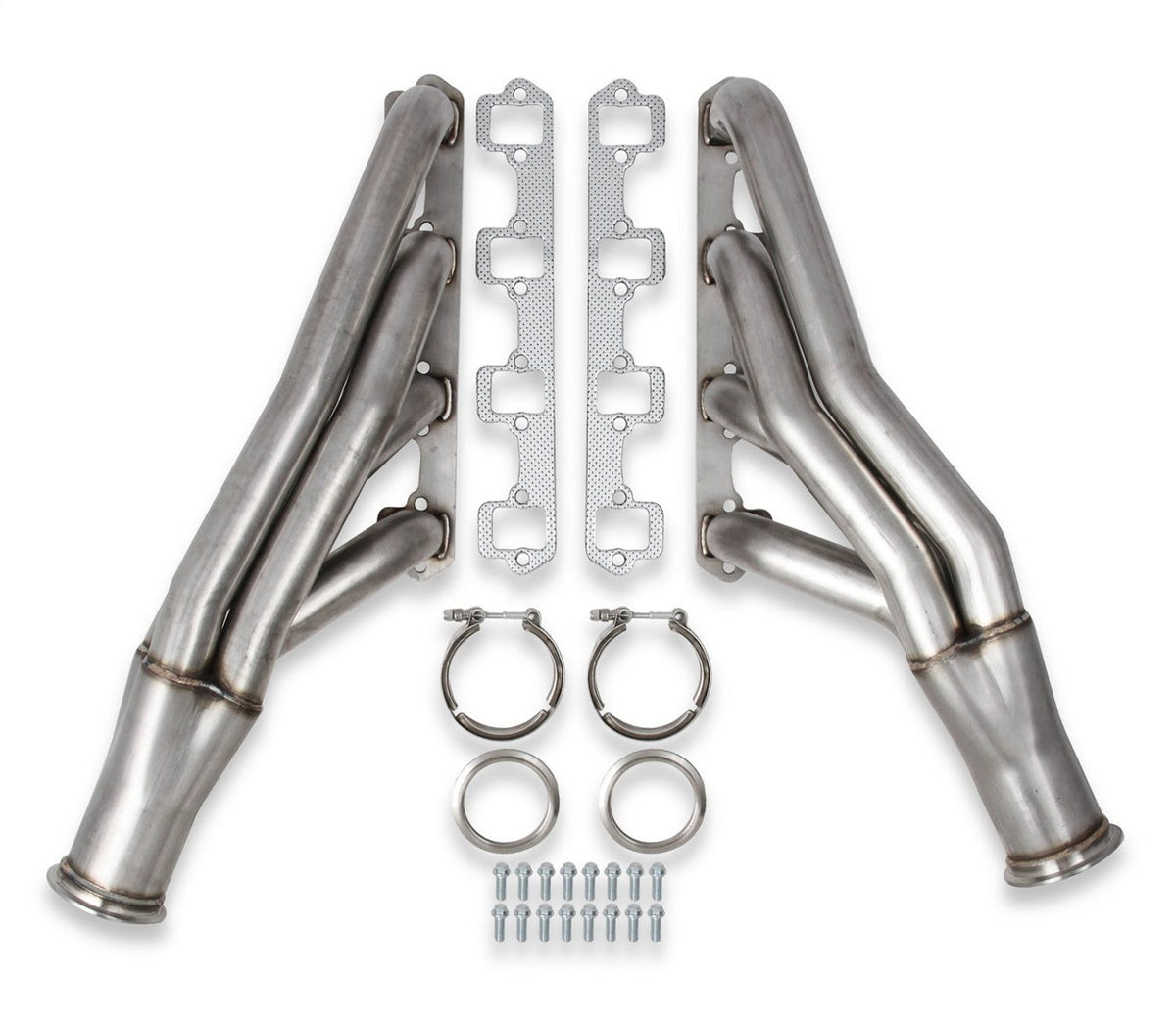 Flowtech 12164FLT SBF TURBO HDRS 1-3/4 304SS NAT