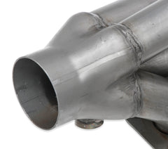 Flowtech 17000FLT 04-15 TITN/ARMAD 409SS 1-5/8 SHORTY RAW