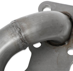 Flowtech 17000FLT 04-15 TITN/ARMAD 409SS 1-5/8 SHORTY RAW