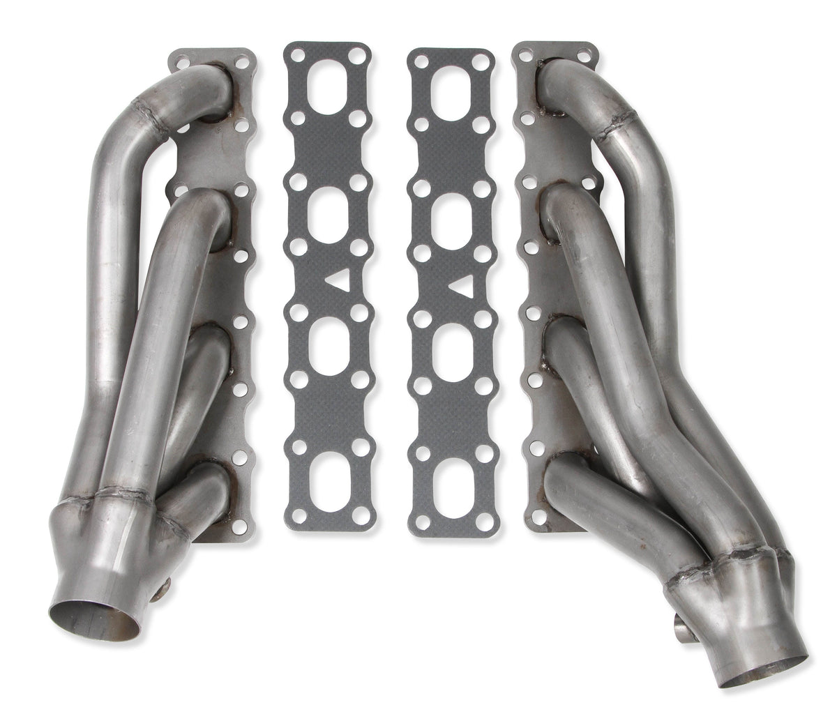 Flowtech 17000FLT 04-15 TITN/ARMAD 409SS 1-5/8 SHORTY RAW