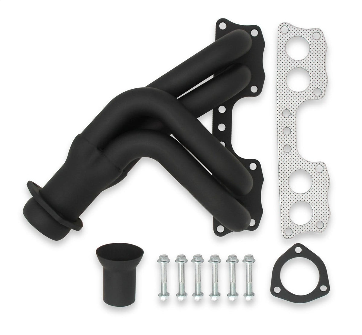 Flowtech 19000FLT TOYOTA 2.2/2.4L HDR 1-1/2 PAINTED