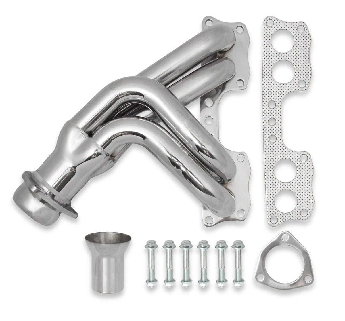 Flowtech 19002FLT TOYOTA 2.2/2.4L HDR 1-1/2 304SS POL