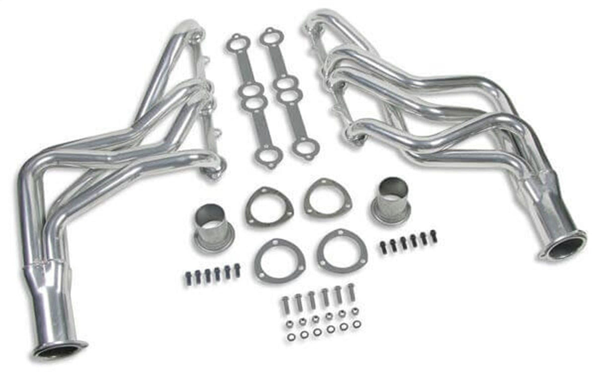 Flowtech 31100FLT HDR CRMC 64-74 CHEVY 265-400