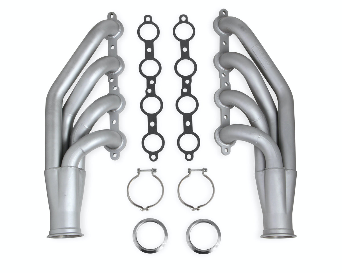 Flowtech 31537FLT FLOWTECH UP AND FORWARD TURBO HEADERS 40