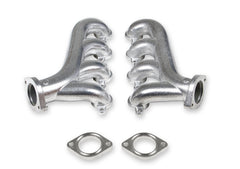 Flowtech 31730-1FLT CAST LS EXHAUST MANIFOLDS, SLV CERAMIC