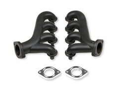 Flowtech 31730-3FLT CAST LS EXHAUST MANIFOLDS, BLK CERAMIC