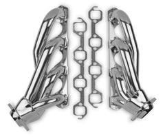 Flowtech 32103FLT SB FORD REAR EXIT SHORTY HEADER - CERAMI