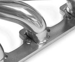 Flowtech 32166FLT SBF TURBO HDRS 1-3/4 SILVER CERAMIC