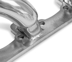 Flowtech 32169FLT SBF TURBO HDRS 1-7/8 SILVER CERAMIC